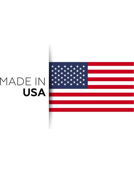 Paquete de 50 Tees de Golf Plástico NorthPointe 3.25" y 1.5"