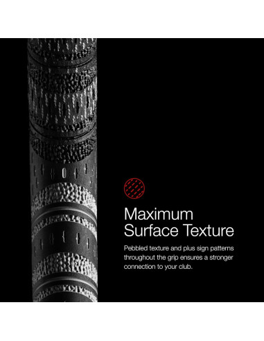 Agarre de Golf Golf Pride MCC Align - Híbrido Todo Clima