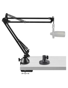 Brazo de Micrófono Geekria ZJL4-04 para Fifine y AmpliGame