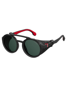 Gafas de sol Carrera 5046/S Unisex Negro/Verde 49mm