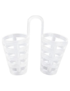 Detenedor de Ronquidos Breathleshades Clip Nasal Reutilizable