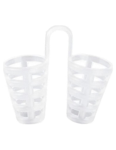 Detenedor de Ronquidos Breathleshades Clip Nasal Reutilizable