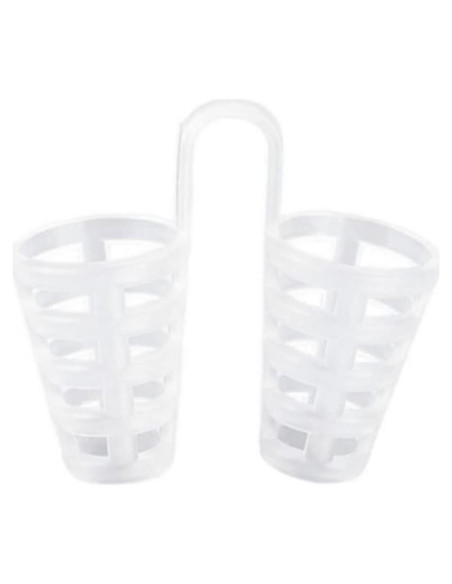 Detenedor de Ronquidos Breathleshades Clip Nasal Reutilizable