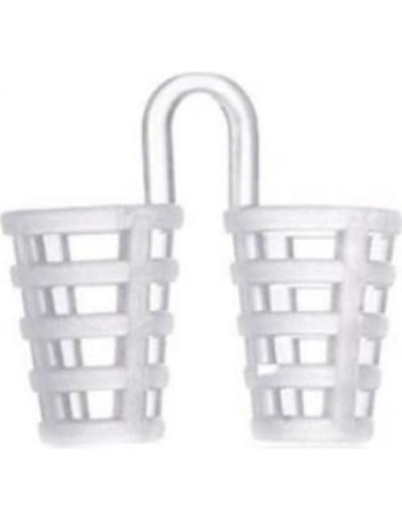 Detenedor de Ronquidos Breathleshades Clip Nasal Reutilizable