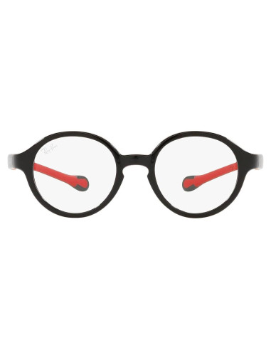 Montura Gafas Ray-Ban Junior RY9075V Negro/Rojo 35mm