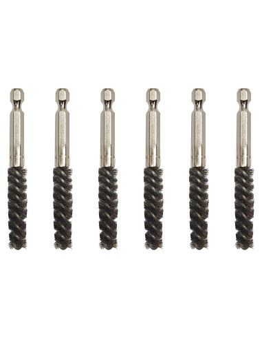 6 Cepillos de Hosel para Palos de Golf lqwidyf YZ-251