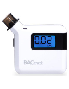Alcoholímetro Portátil BACtrack S35 - Precisión y Diseño Compacto