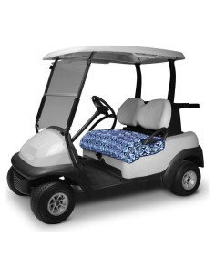 Manta de Golf Classic Accessories Vera Bradley 137x81cm Ikat Island