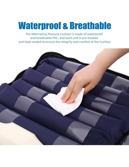 Cojín de Presión Alternante Kaneyvok APP-HF2002 43x43cm