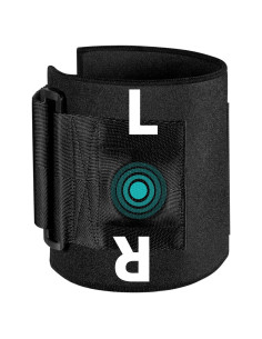 Faja Alivio Dolor Ciático Active Plus Unisex - Negra