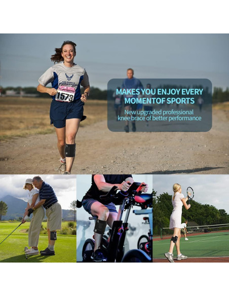 Faja Alivio Dolor Ciático Active Plus Unisex - Negra