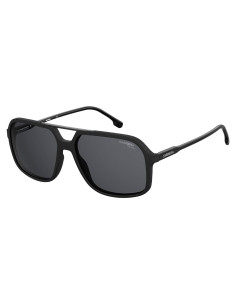 Gafas de sol Carrera 229/S Rectangulares Negro Gris 60mm