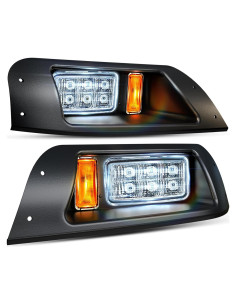 Kit de Faro LED OMEIPMEO para Carrito de Golf EZGO TXT 1996-2013