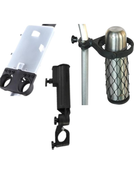 Carrito de Golf Eléctrico Super E Caddy Totalmente Cargado