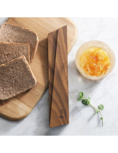 Funda Magnética para Cuchillos Cangshan de Madera de Ceniza