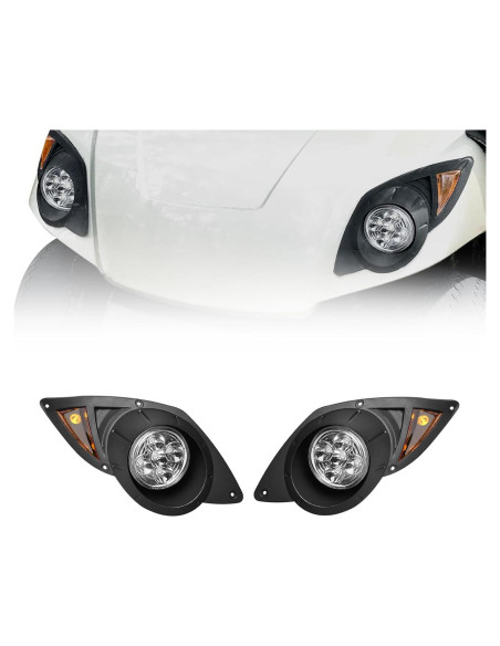 Kit de Faros LED Orle Oko para YAMAHA Drive G29 2007-2016