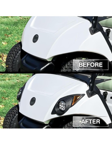 Kit de Faros LED Orle Oko para YAMAHA Drive G29 2007-2016