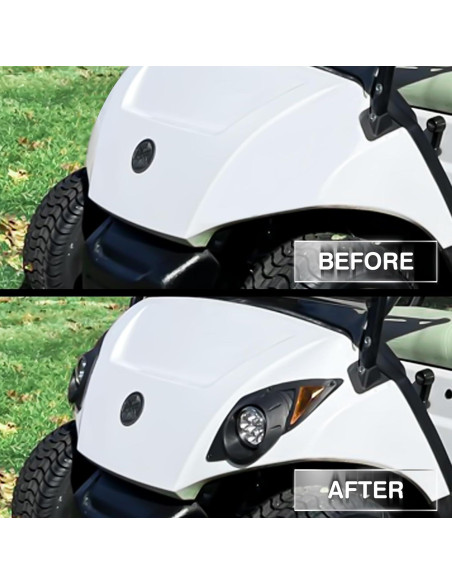 Kit de Faros LED Orle Oko para YAMAHA Drive G29 2007-2016