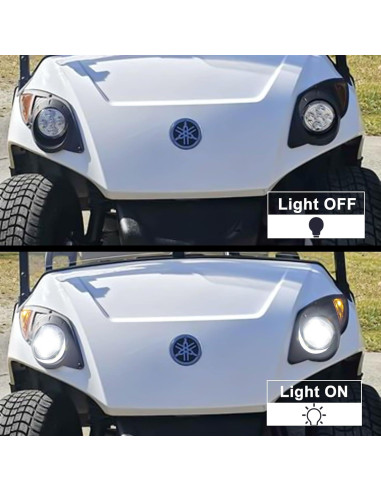 Kit de Faros LED Orle Oko para YAMAHA Drive G29 2007-2016