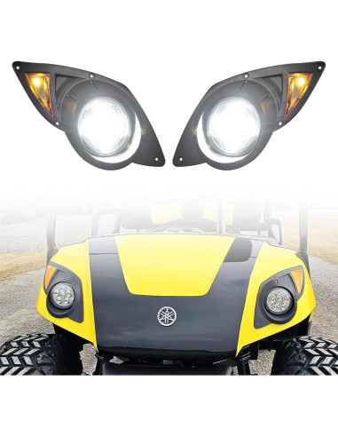 Kit de Faros LED Orle Oko para YAMAHA Drive G29 2007-2016