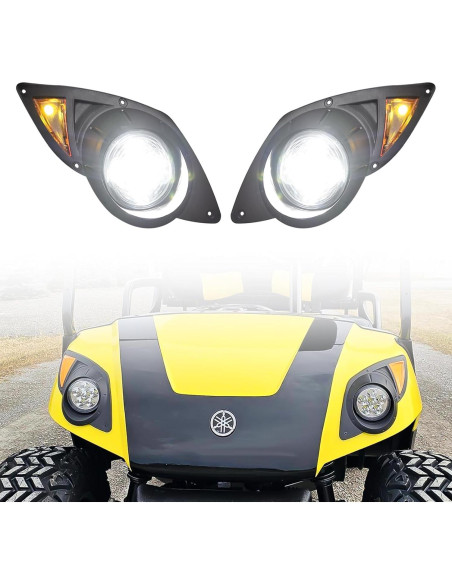 Kit de Faros LED Orle Oko para YAMAHA Drive G29 2007-2016