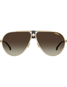 Gafas de sol Aviador Carrera 1033/S 63mm Dorado/Marrón 2