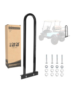 Barra de Agarre Trasera Universal 10L0L para Carritos de Golf