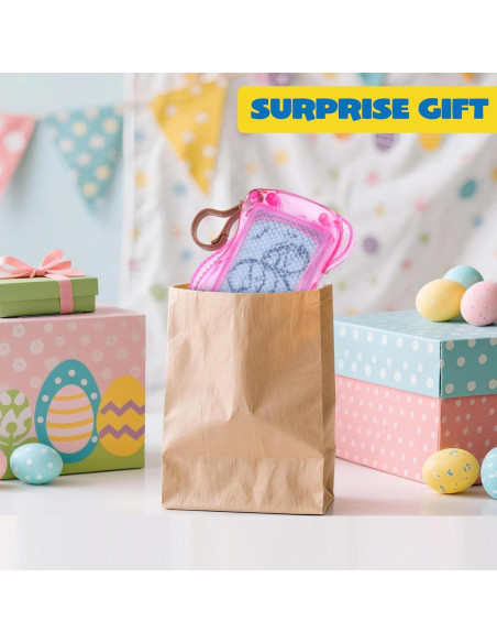 Mini Pizarras Magnéticas JOYIN 12 Pcs Borrables 10.16 cm