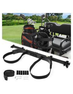 Soporte de Bolsa para Carrito de Golf MOSNAI Ajustable 100-114 cm