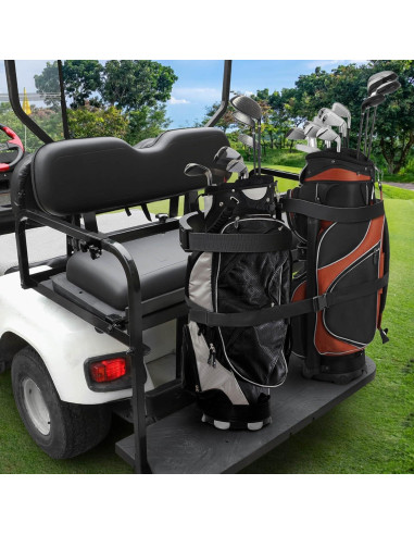 Soporte de Bolsa para Carrito de Golf MOSNAI Ajustable 100-114 cm