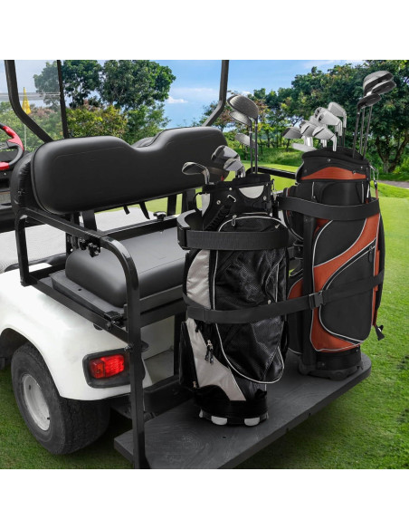 Soporte de Bolsa para Carrito de Golf MOSNAI Ajustable 100-114 cm