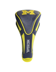 Cubierta de Cabeza Unisex Team Golf NCAA Michigan Wolverines