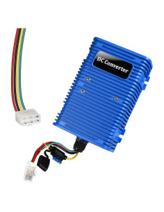 Reductor de Voltaje para Carro de Golf Orle Oko 36V/48V a 12V 30A