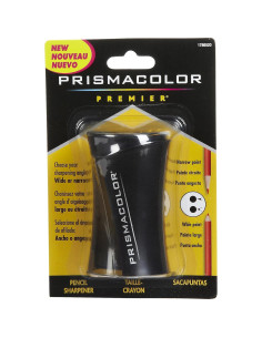 Sacapuntas Manual Prismacolor Premier, Paquete de 2 2