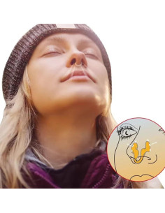 Diluidor Nasal Antironquidos Genérico 6 Piezas - Respiración Fácil 2