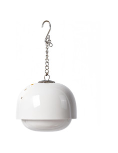 Quemador de Incienso Colgante Cerámica HannaFires 7.87cm