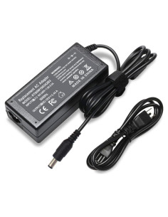 Cargador de Laptop Toshiba 65W 19V 3.42A con Cable