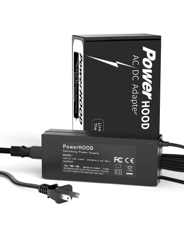 Adaptador AC/DC 135W PowerHOOD para Dock StarTech USB-C