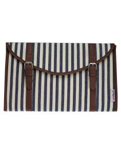 Funda de Laptop Navitech 11.6" Tela Lienzo Acolchada