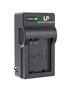 Cargador de Batería NP-FW50 LP para cámaras Sony - Doble USB-C