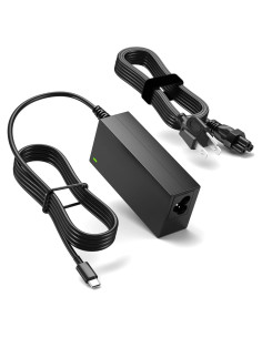 Cargador Universal USB C 65W para Laptop Acer Asus HP Lenovo