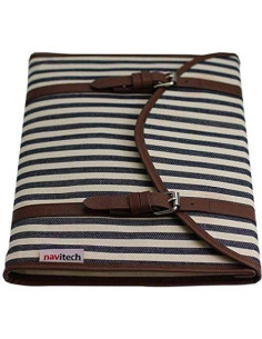 Funda de Laptop Navitech 13.3" Tela Canvas Acolchada 2