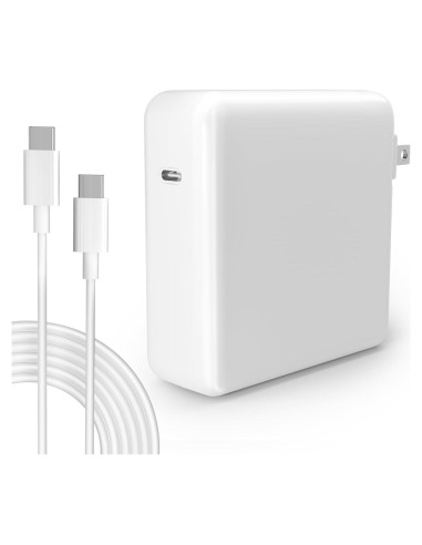 Cargador USB-C 67W Shenzhen Waweis para MacBook Pro/Air