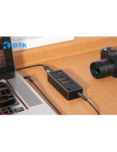 Adaptador CA DTK 65W 19V 3.42A para Laptop Acer 2