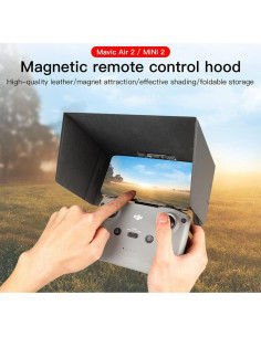 Sombrero de sol plegable DJI para control remoto Mavic 3/Mini 2 2
