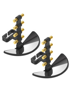 Juego de 2 Antenas Yagi Aumentador de Señal para DJI RC2/RC PRO/AIR 3S