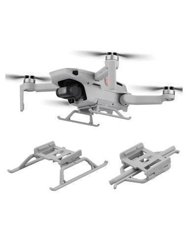 Patas de Aterrizaje Plegables Craznick para Drones DJI Mini 2 SE