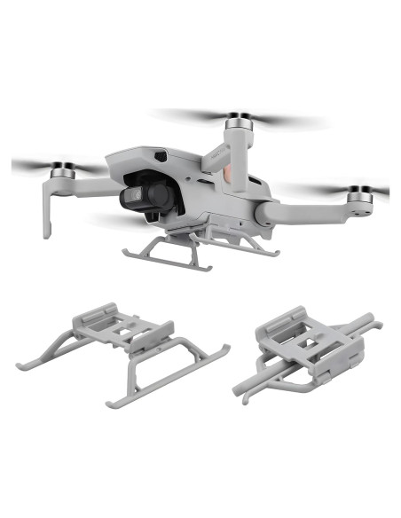 Patas de Aterrizaje Plegables Craznick para Drones DJI Mini 2 SE