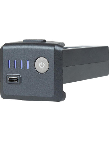 Batería de Litio 11.1V 2600mAh Pinsinholy para Drones F7