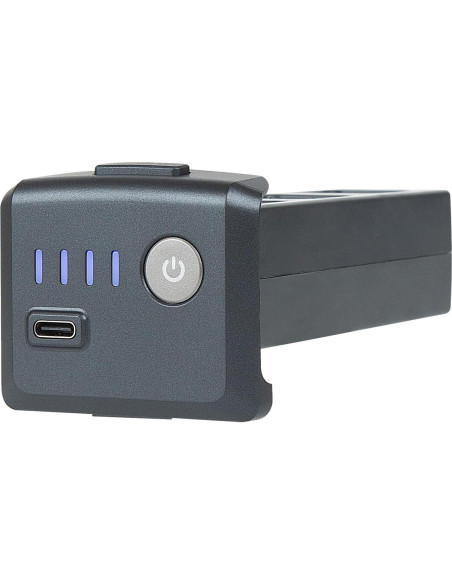 Batería de Litio 11.1V 2600mAh Pinsinholy para Drones F7